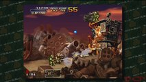 ★ Metal Slug XX : Modded Infinite Lives , Ammo , Cannon & All Weapons Rapid Fire