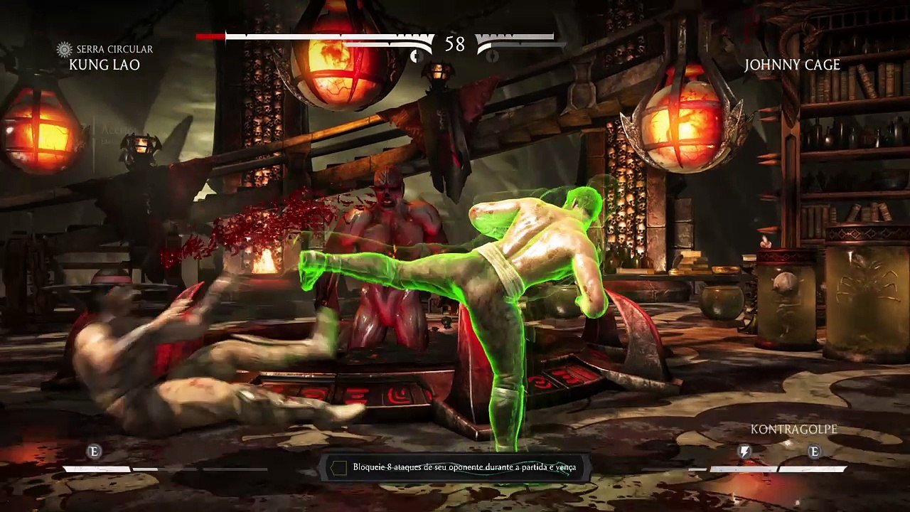 Mortal Kombat XL (MK IV)