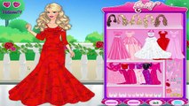 Hermosa Vestido juego Juegos princesa nieve hasta Blanco disney disney | irisgamestv