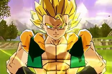 Balle contre avec Dragon budokai hd collection budokai 3 vegito gogeta 【1080p hd