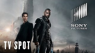 The Dark Tower - Easter Eggs - Starring Idris Elba & Matthew McConaughey - At Cinemas August 18