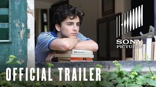 Call Me By Your Name - Official Trailer - Starring Armie Hammer - At Cinemas October 27
