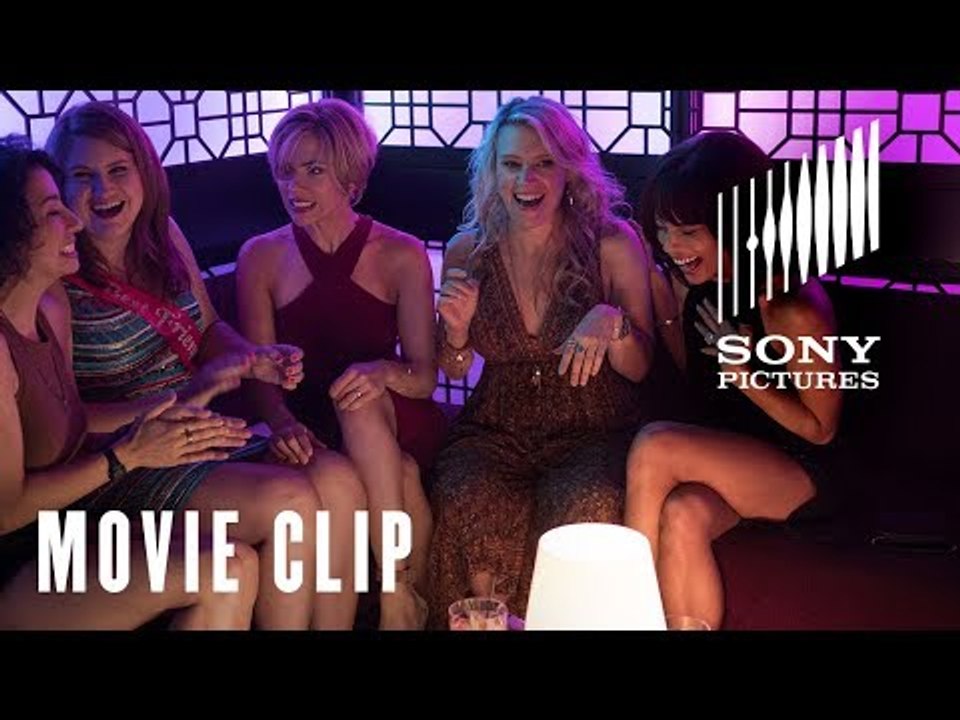 Rough Night - Enchante Clip - Starring Scarlett Johansson - At Cinemas August 25