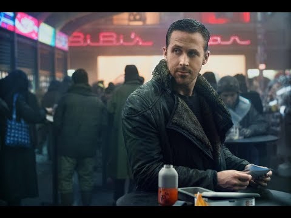 Blade Runner 2049 - International TV Spot #1 - Starring Ryan Gosling and Harrison Ford - 6.10.17
