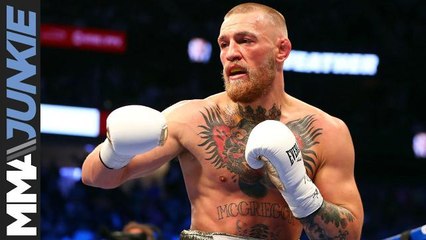 Leonard Ellerbe's shoes: What is next for the Conor McGregor?