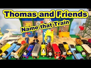 Thomas and Friends, NAME THAT TRAIN set to your favorite Nursery Rhymes Call to Action