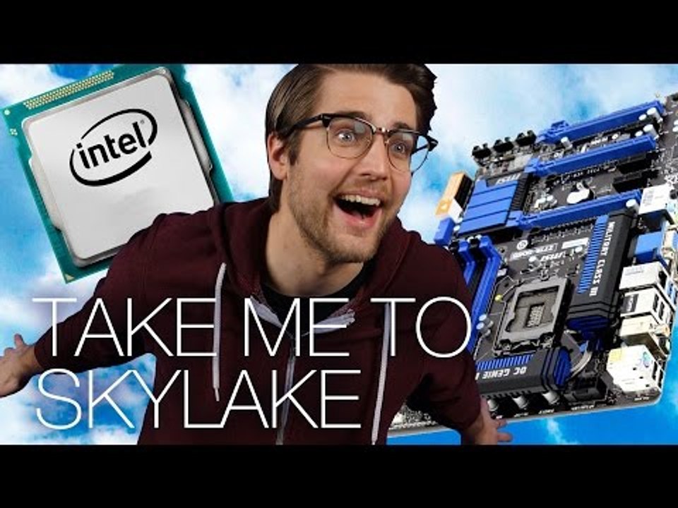 Skylake specs leaked, 10nm chips in 2017, Radeon 300 series coming soon