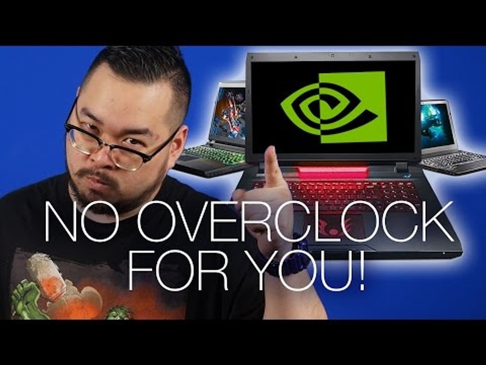 Nvidia kills laptop overclocking, Skylake Core M, X-ray vision is real!