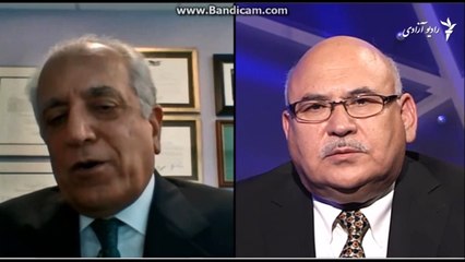 خلیل زاد و مجازات های لوکس  پاکستان