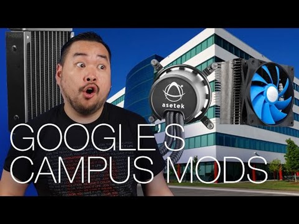 Apple VR hardware, Ubuntu Convergence, Google's new campus