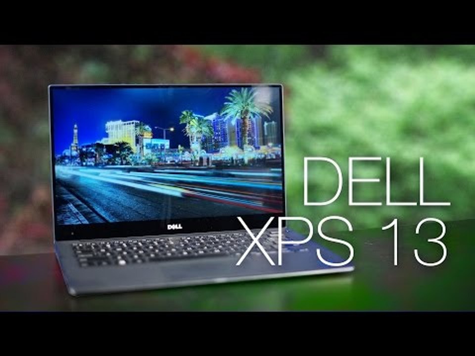 Dell XPS 13 (2015) Ultrabook Review
