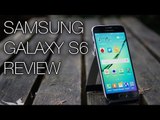 Samsung Galaxy S6 Smartphone Review