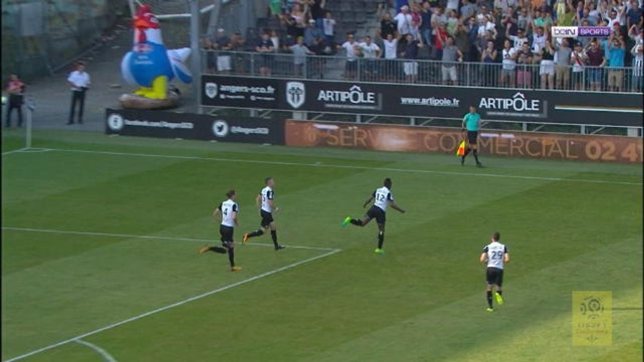 Lille stop rot with Angers draw