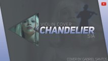 Chandelier - Sia [Viola Cover]