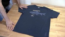 Aprende a doblar la ropa