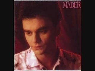 Jean-pierre mader "disparue" 1984