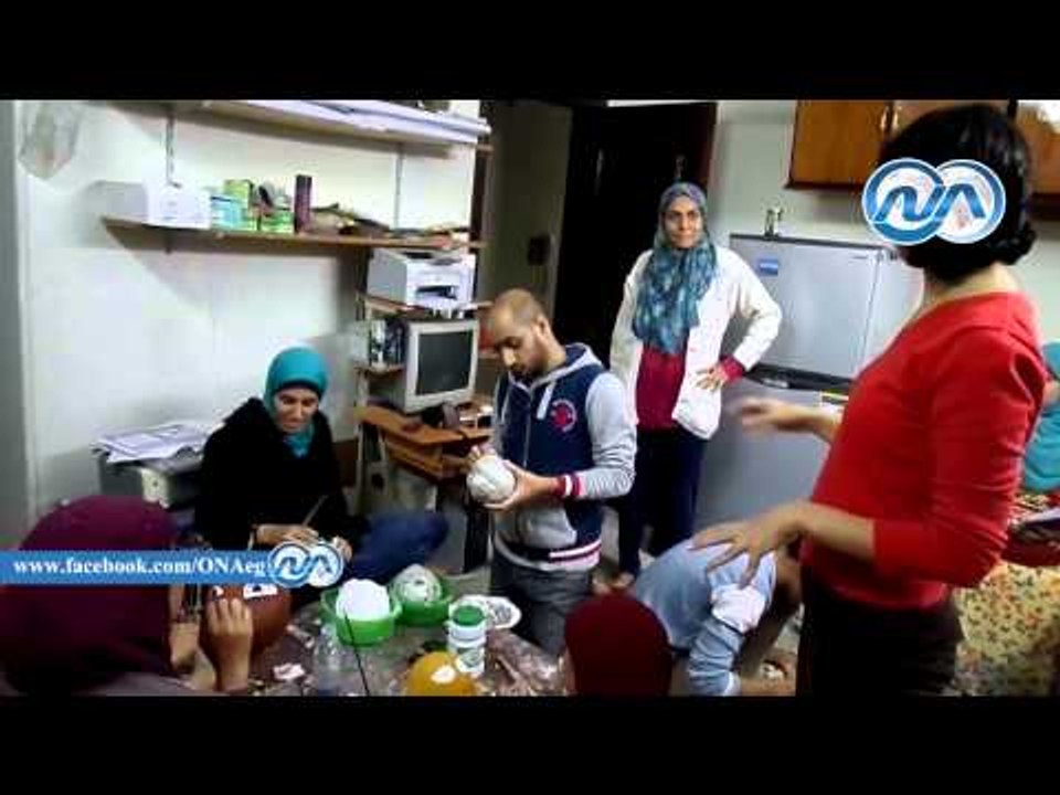 بالفيديو.. "مسرح البرجولا" .. حكاية فن الماريونت الذى ذهب إلى الشوارع