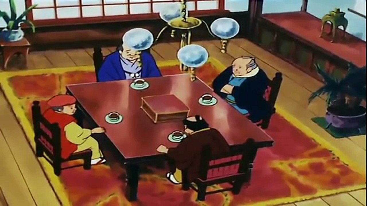 فرسان النينجا الحلقة  10