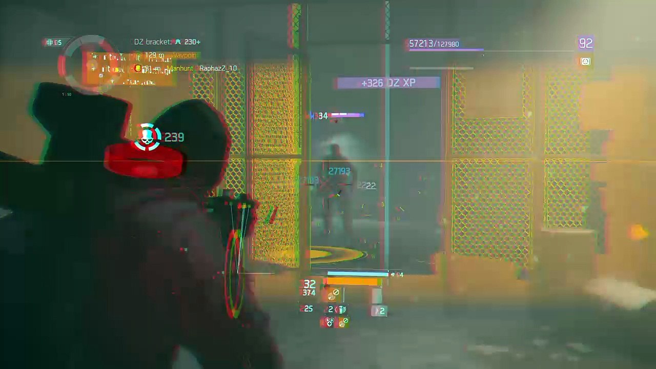 Me killing folks