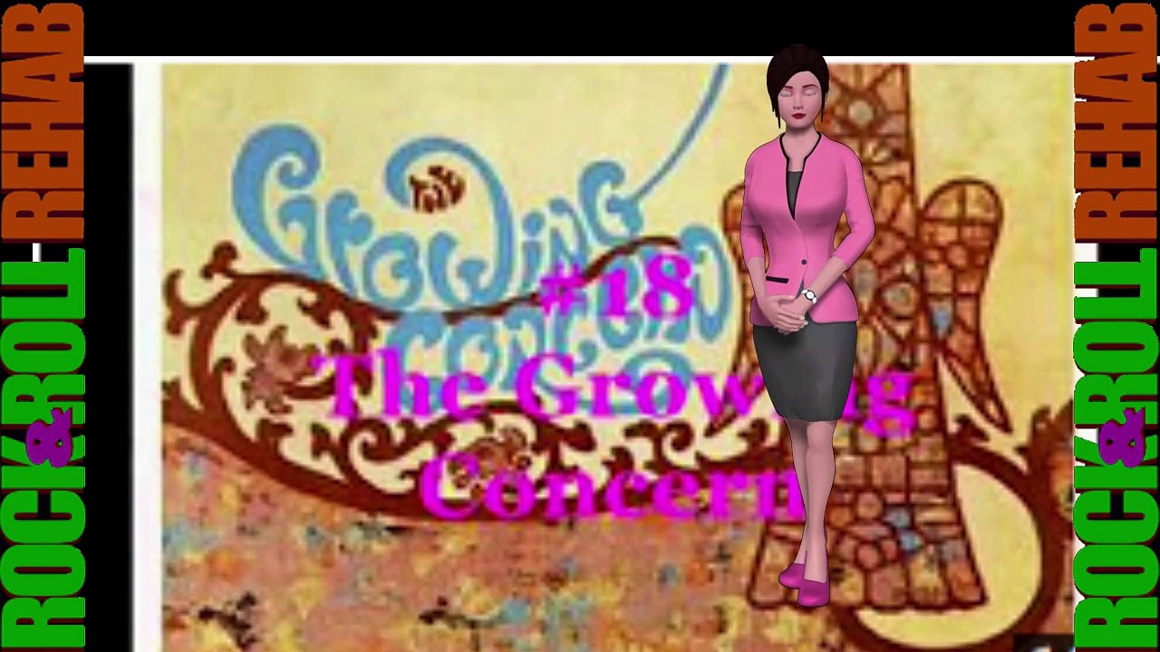 Greg Piper of Rock & Roll Rehab introduces 50 Acid Rock '60s Bands - ROCKNROLLREHAB