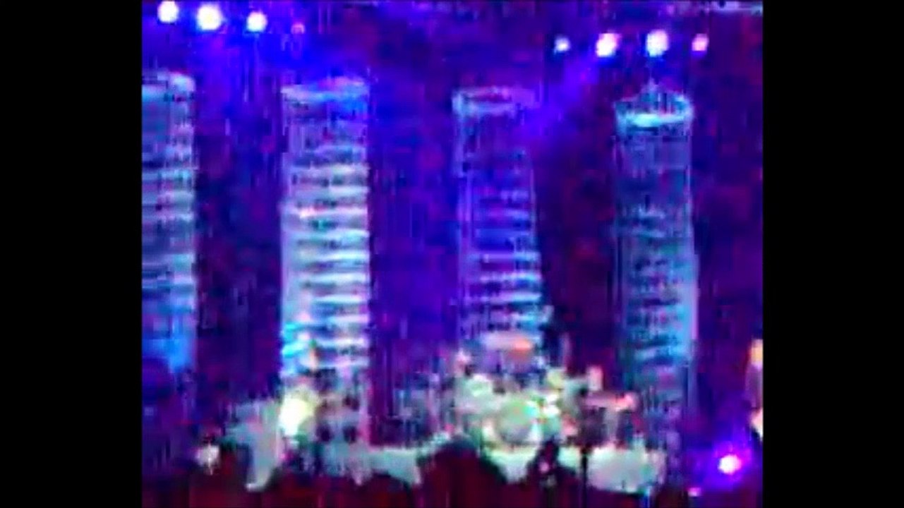 Muse - Map of the Problematique, Jakarta Gelora Bung Karno, 02/23/2007