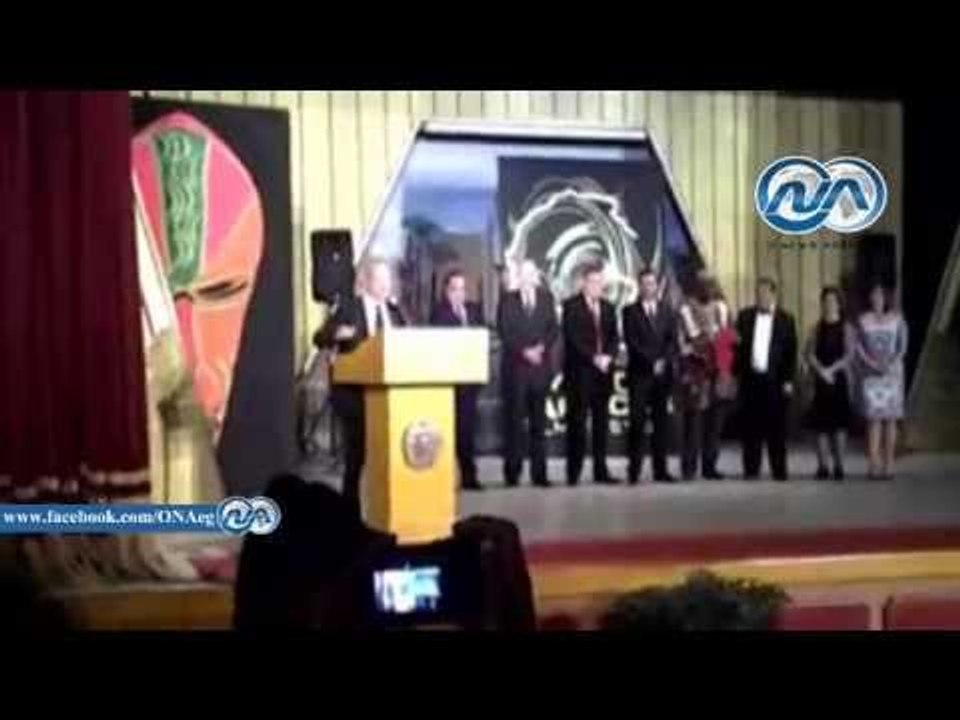 مهرجان الأقصر للسينما الأفريقية يكرم نجيب ساويرس