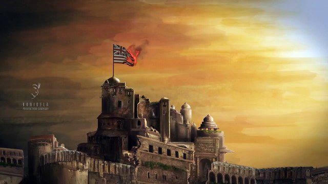 SYE RAA NARASIMHA REDDY First Look Motion Poster || Ram Charan | AR Rahman | #HBDMegastarChiranjeevi