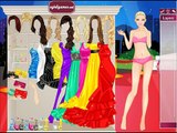 Et apparence tapis Robe fabuleux pour Jeu fille filles faire faire rouge vers le haut en haut Barbie