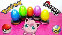 Des œufs drôle de de 5 œufs fun surprise surprise pokemon pokémon ポ ケ モ ン