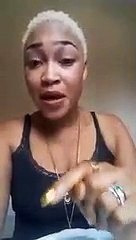 Cette  femme  clash severement  Alice de wiri wiri