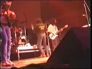 H.R. (Bad Brains) - 15.04.1990 Rote Fabrik-Zurich