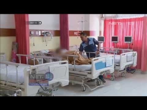 Novianto Menyiksa Anak Kandung karena Anaknya Tak Sekolah 4 Hari -NET12