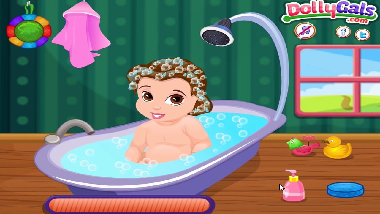 ELSA NEEDS TO PEE