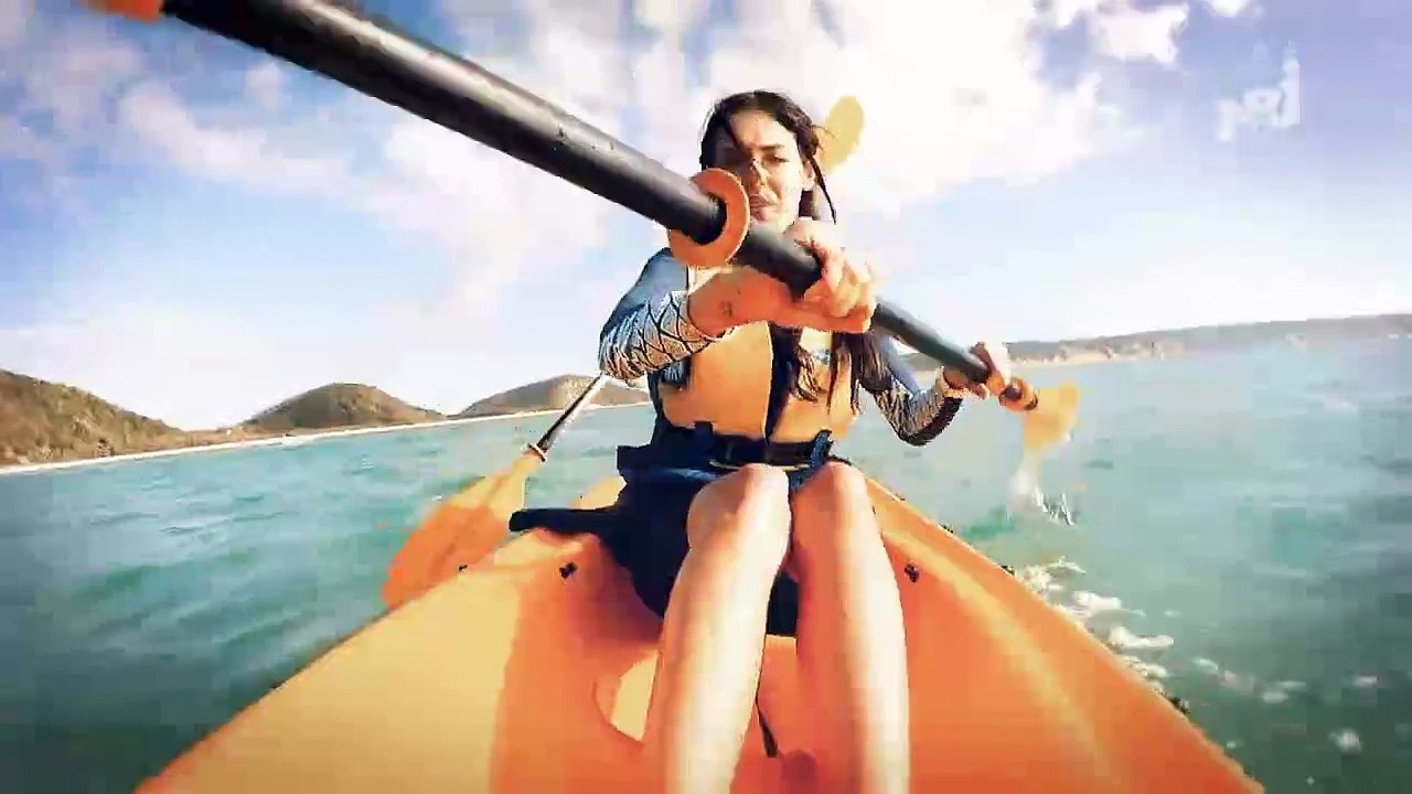 LE GENERIQUE de Les Incroyables Aventures de Nabilla et Thomas en Australie