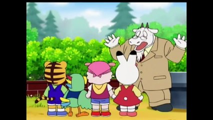 しまじろうのわお！「きせかえはなちゃん」 こどもちゃれんじ