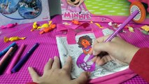 Artesanías el Delaware por primero primera el el bolso Sofía el bolso creativo princesa juguetes disney manua