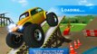 Obstacle Course Car Parking - Best Android Gameplay HD