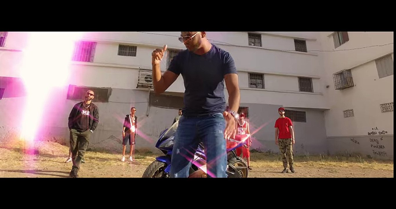 Worms-T - Déclassé - (CLIP OFFICIEL) #LRLV #CB4GANG