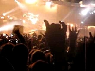 concert de tokio hotel du 26 10 07