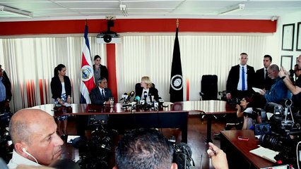 Exfiscal venezolana denuncia que su gobierno busca matarla