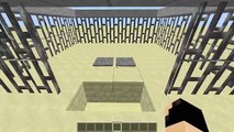 Simple Sand Door [2x2] Tutorial (Minecraft Xbox 360/One/Ps3/Ps4 TU17)