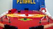 Lego Pinball Machines