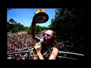 Madureira: "O carnaval é uma festa popular e não tem que ter dinheiro público"