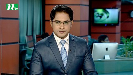 NTV Shokaler Khobor | 29 August, 2017