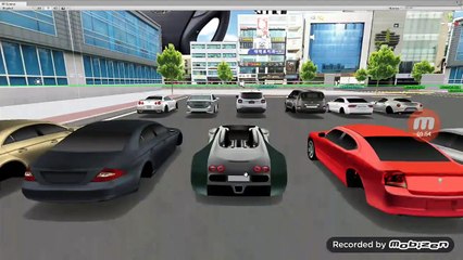 추가할 주변차들 미리 알려드립니다. 3D운전교실