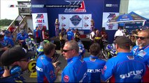 Roger Hayden Interview Superbike Race 2 Pittsburgh International Race Complex