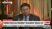 General Pervez Musharraf talking about Taliban of Pakistan. Taliban is supported by RAW and Afghanistan.