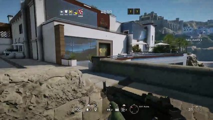 Tom Clancy Rainbow Six  trial smoke up 420 all day (4)