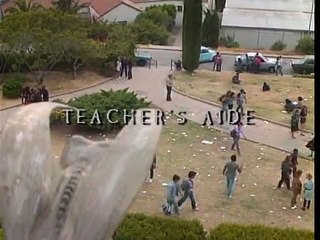 Twilight Zone 80s 1x16 Teachers Aide
