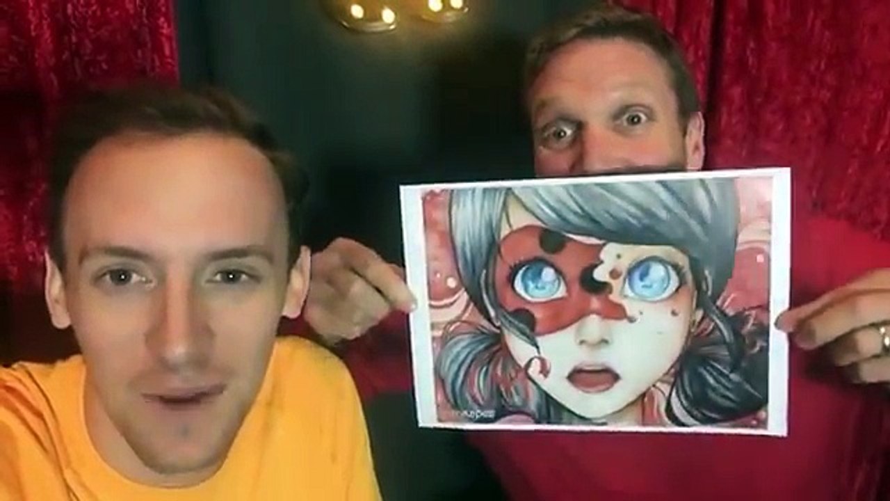 Fan Art #1 - Miraculous Ladybug Fan Art Has Arrived! Fan Art Friday!!